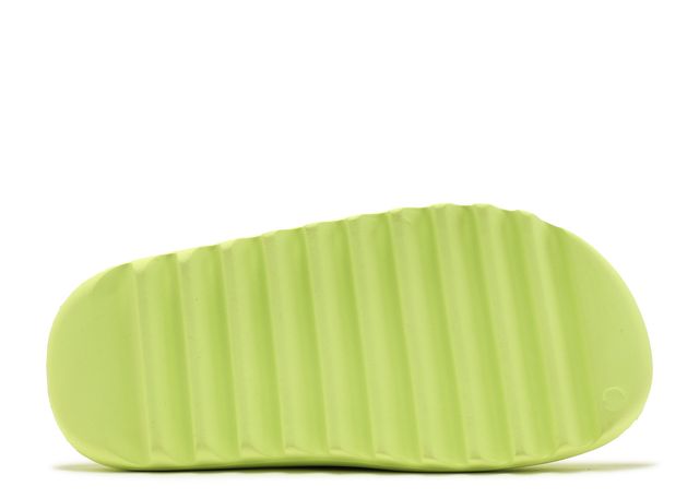 Yeezy Slides Glow Green