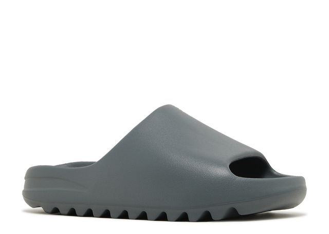 Yeezy Slides Slate Marine