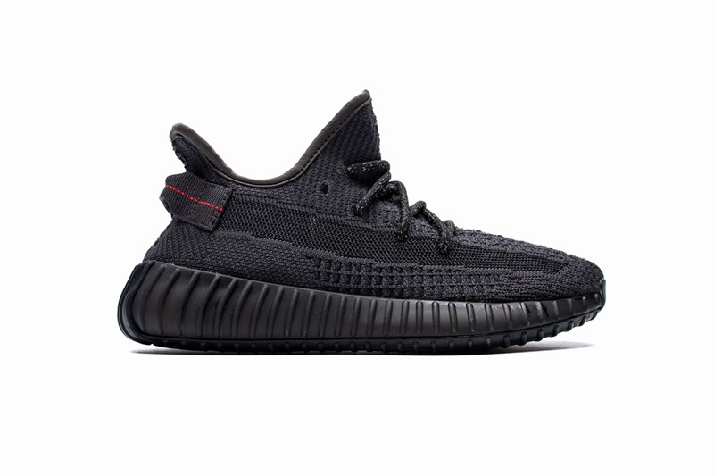 Adidas Yeezy Boost 350 V2 "Black" (FU9006) Online Sale