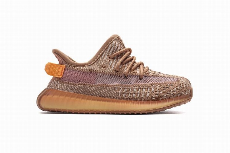 Adidas Yeezy Boost 350 V2 Kids "Clay" (EG6872) Online Sale