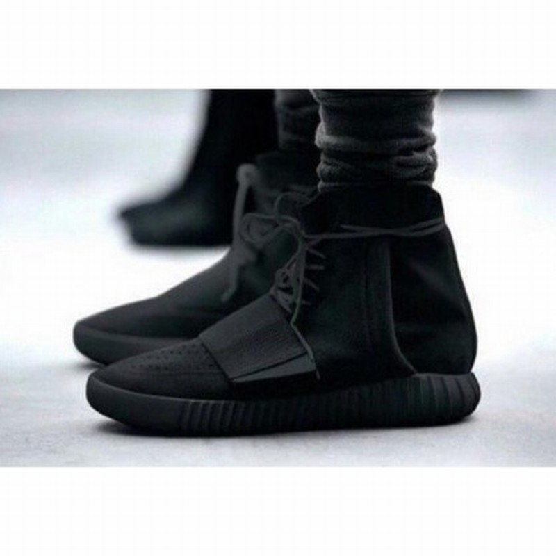 Adidas Yeezy Boost 750 Black/Black-Black (BB1839) Online Sale