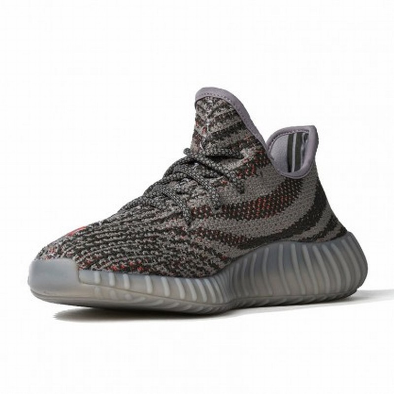 Adidas Yeezy Boost 350 V2 "Beluga" Steel Grey/Beluga/Solar Red (BB1826) Online Sale