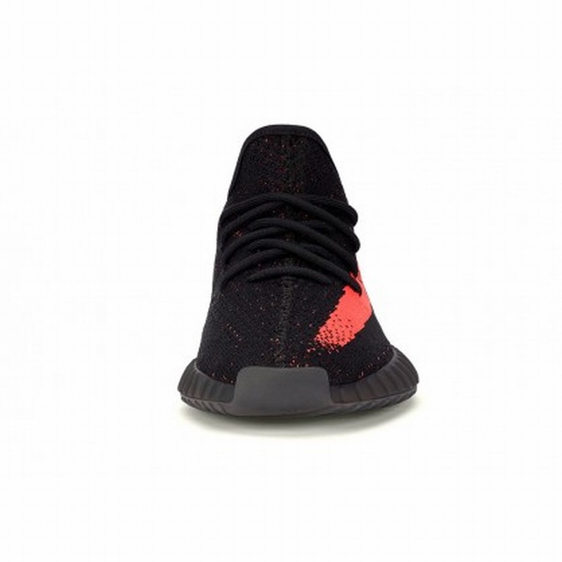 Adidas Yeezy Boost 350 V2 "Black/Red" Core Black/Red/Core Black (BY9612) Online Sale