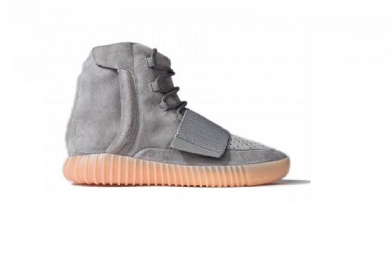 Adidas Yeezy Boost 750 "Glow In The Dark" Light Grey/Light Grey/Gum (BB1840) Online Sale