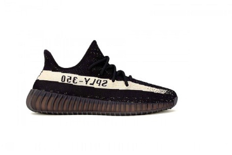 Adidas Yeezy Boost 350 V2 "Black/White" Core Black/White/Core Black (BY1604) Online Sale